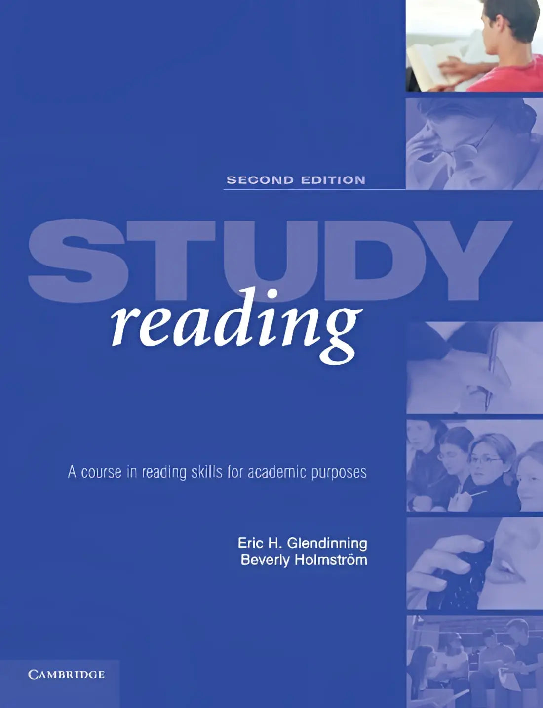 Study reading (b1-b2-c1) - study reading (b1-b2-c1) - boek