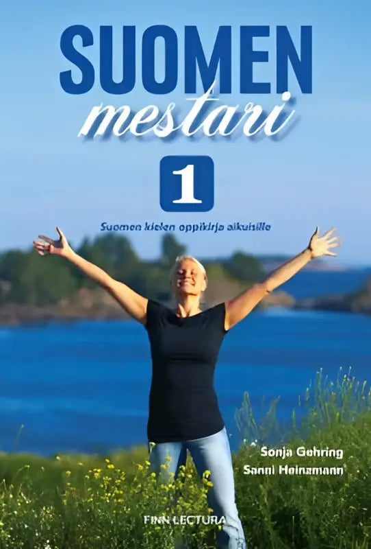 Suomen mestari 1 - suomen mestari 1 - boek