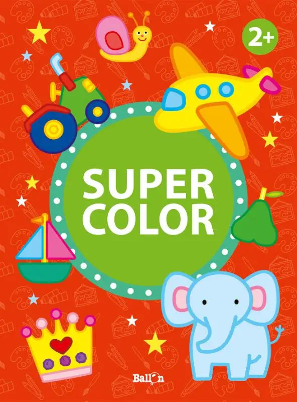 Super color
