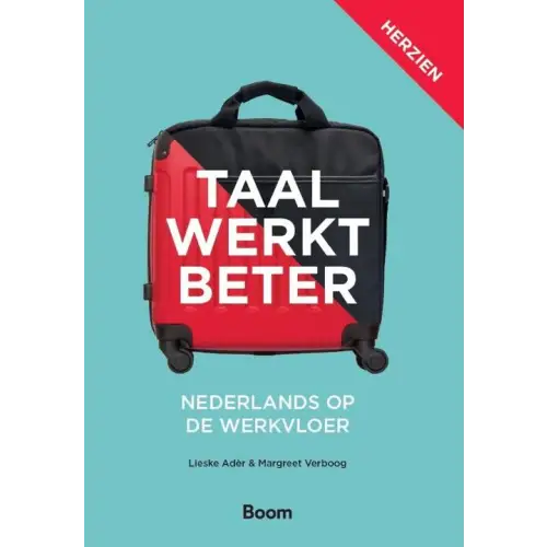 Taal werkt beter - taal werkt beter - boek