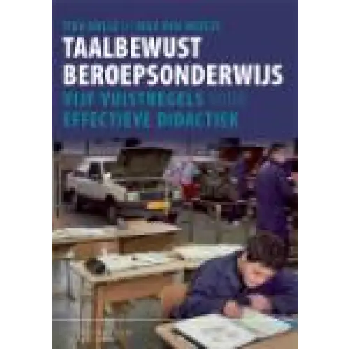Taalbewust beroepsonderwijs