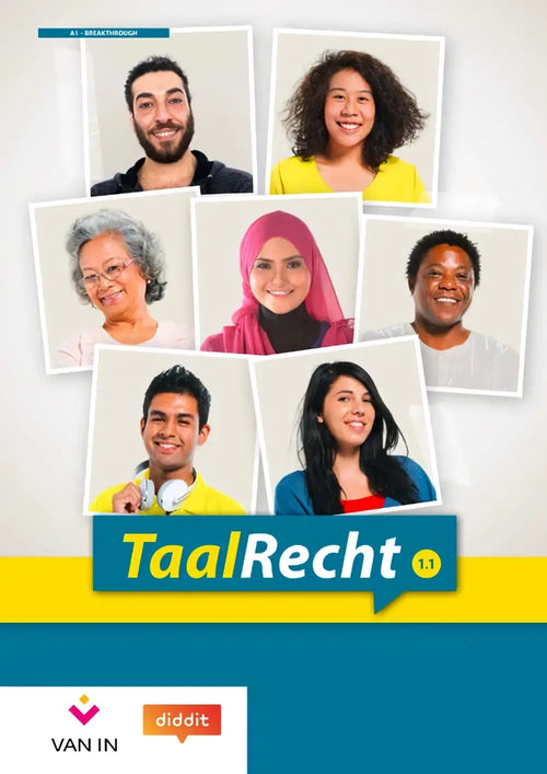 Taalrecht 1.1 leerwerkschrift - taalrecht 1.1 leerwerkschrift - boek