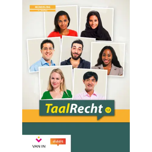 Taalrecht 1.2 leerwerkschrift mondeling - taalrecht 1.2 leerwerkschrift mondeling - boek