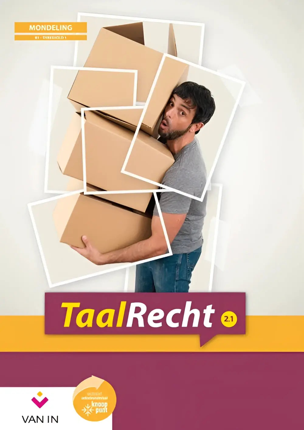 Taalrecht 2.1 leerwerkboek mondeling - taalrecht 2.1 leerwerkboek mondeling - boek
