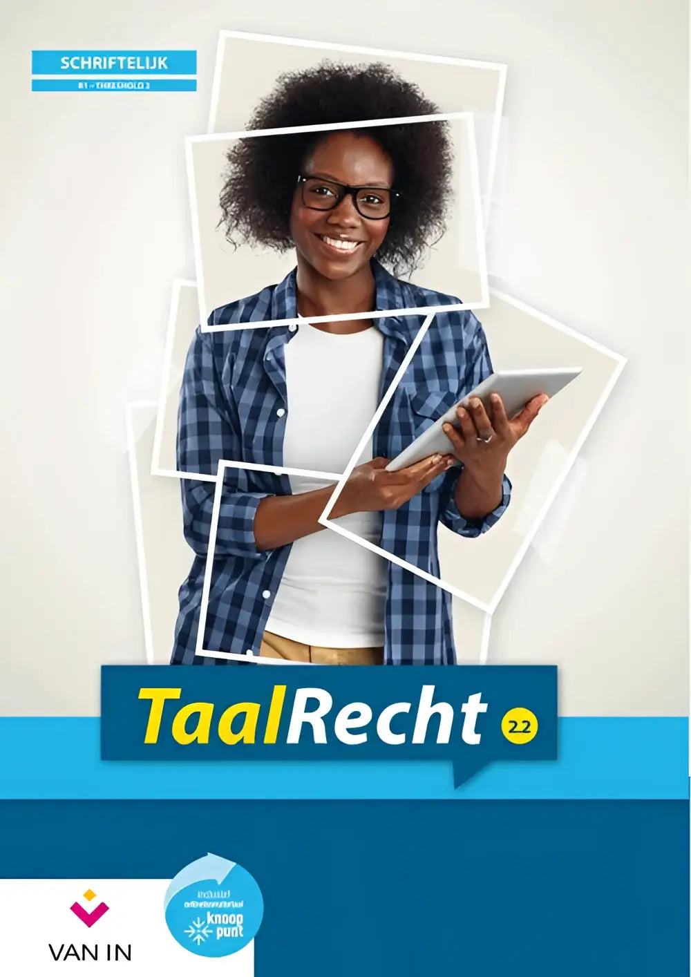 Taalrecht 2.2 leerwerkboek schriftelijk - taalrecht 2.2 leerwerkboek schriftelijk - boek