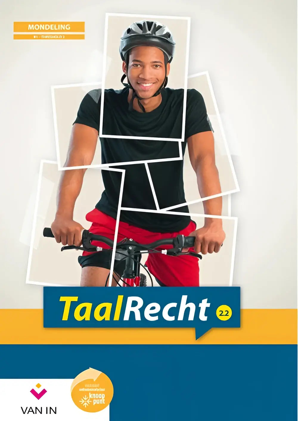 Taalrecht 2.2 leerwerkschrift mondeling - taalrecht 2.2 leerwerkschrift mondeling - boek