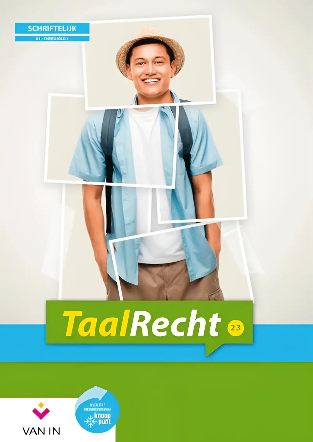 Taalrecht 2.3 leerwerkschrift schriftelijk - taalrecht 2.3 leerwerkschrift schriftelijk - boek