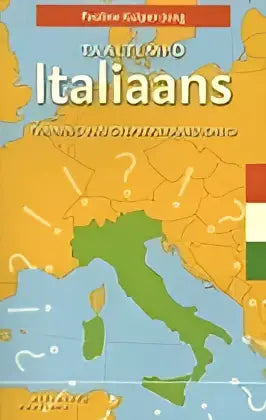 Taaltempo italiaans - training van gespreksvaardigheid - taaltempo italiaans - training van gespreksvaardigheid - boek