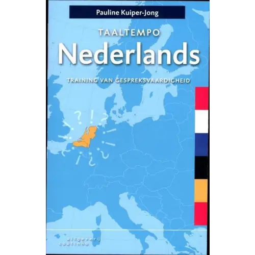 Taaltempo nederlands - taaltempo nederlands - boek