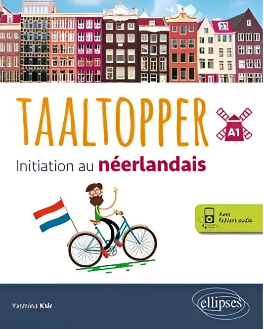 Taaltopper: initiation au néerlandais - taaltopper: initiation au néerlandais - boek