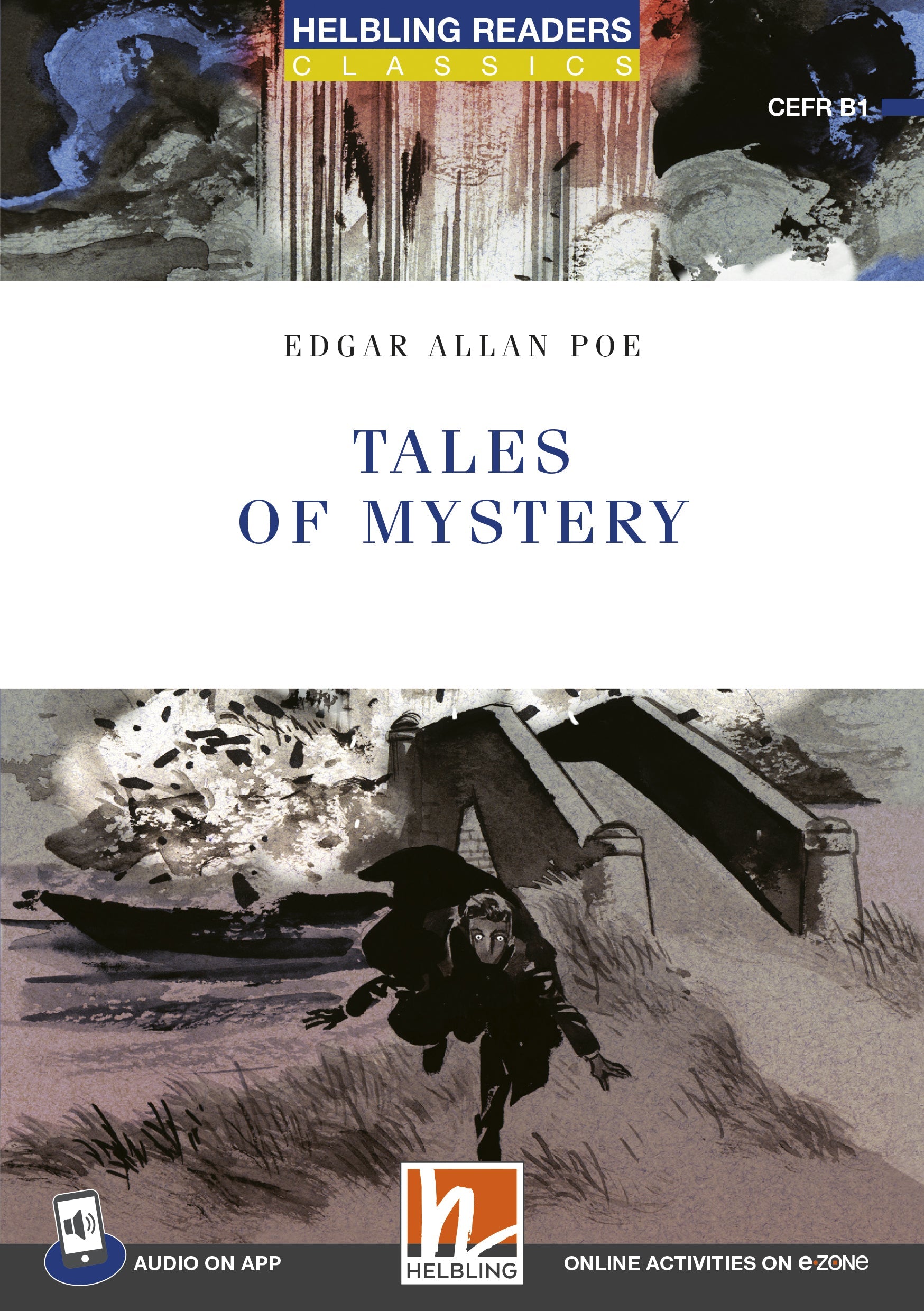 Tales of mystery - tales of mystery - engelstalig leermiddel