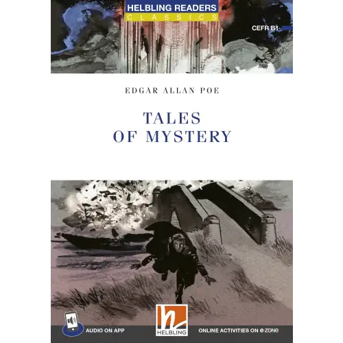 Tales of mystery - tales of mystery - engelstalig leermiddel