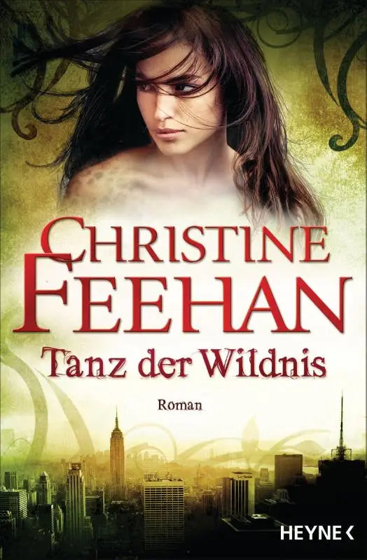 Tanz der Wildnis - Die Leopardenmenschen-Saga 9 - Roman