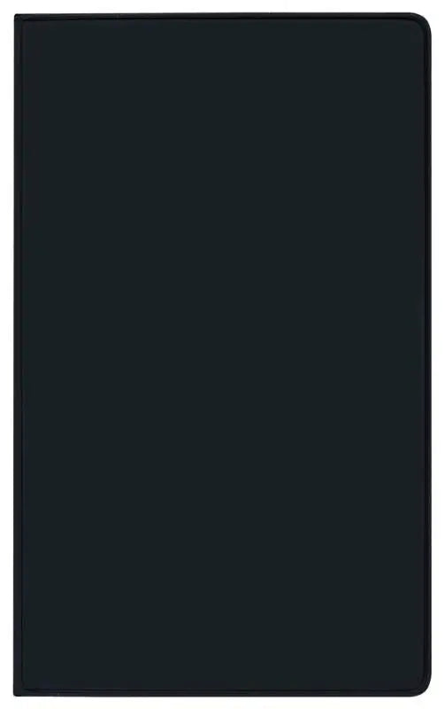 Taschenkalender Modus geheftet PVC schwarz 2027 - Terminplaner mit 2-Wochenkalendarium. Wiederverwendbarer Buchkalender 1 Woche 1 Seite. 8,7 x 15,3 cm