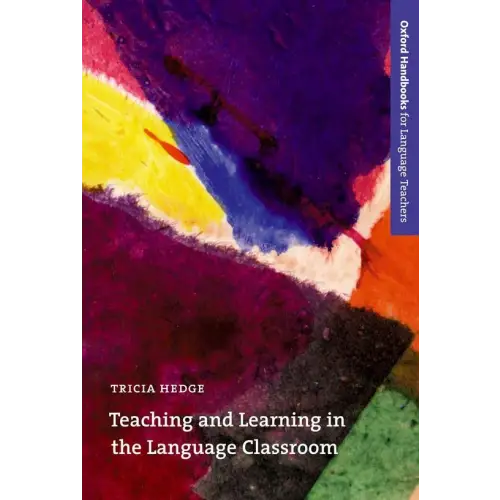 Teaching and learning in the language classroom - teaching and learning in the language classroom - boek