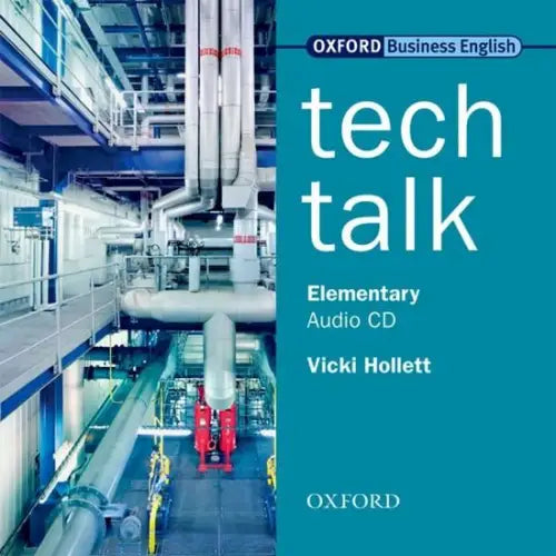 Tech talk - elementary class audio-cd - tech talk - elementary class audio-cd - boek