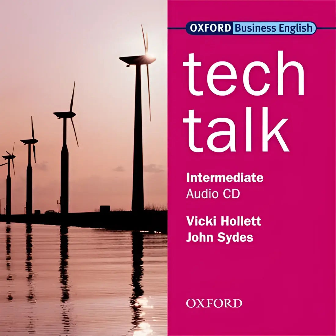 Tech talk - intermediate class audio-cd - tech talk - intermediate class audio-cd - boek