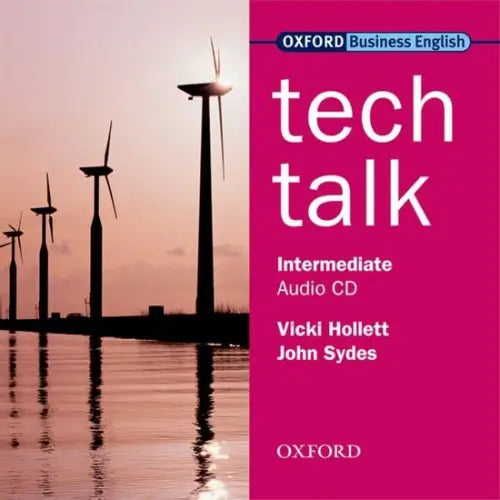 Tech talk - intermediate class audio-cd - tech talk - intermediate class audio-cd - boek