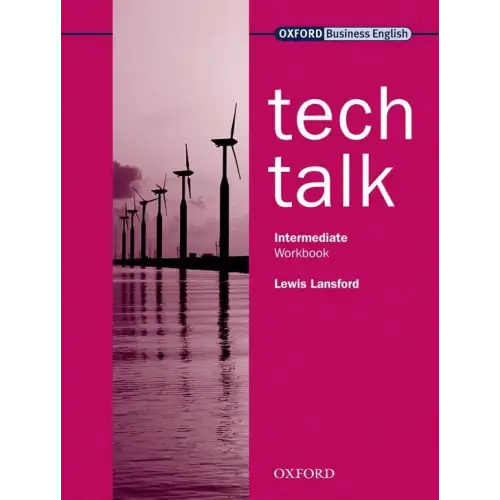 Tech talk - intermediate workbook - tech talk - intermediate workbook - boek