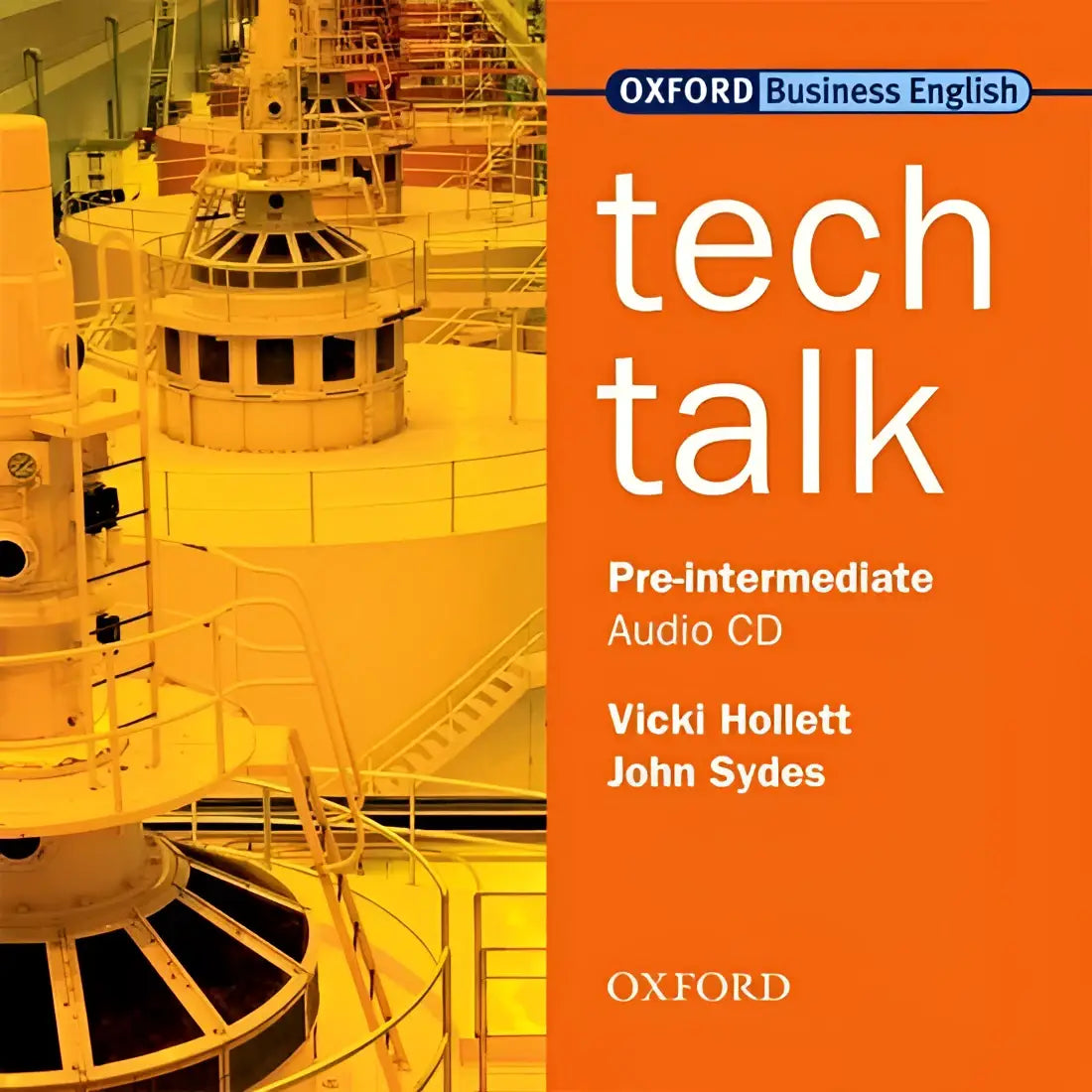 Tech talk - pre-intermediate class audio-cd - tech talk - pre-intermediate class audio-cd - boek