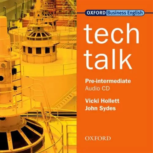 Tech talk - pre-intermediate class audio-cd - tech talk - pre-intermediate class audio-cd - boek