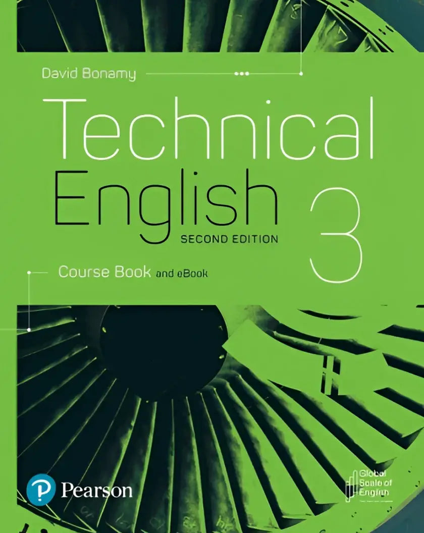 Technical english 2nd edition level 3 course book and ebook - technical english 2nd edition level 3 course book and
