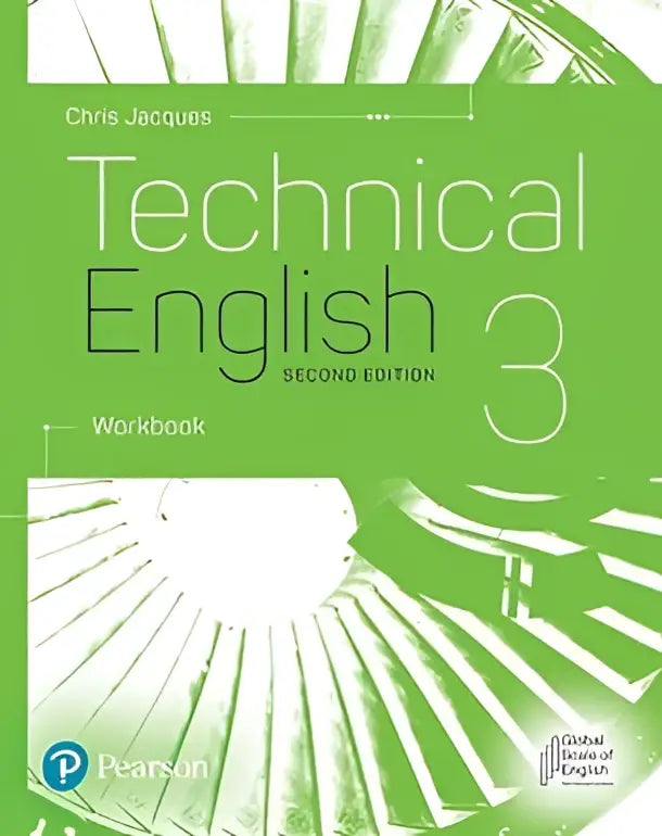 Technical english 2nd edition level 3 workbook - technical english 2nd edition level 3 workbook - boek