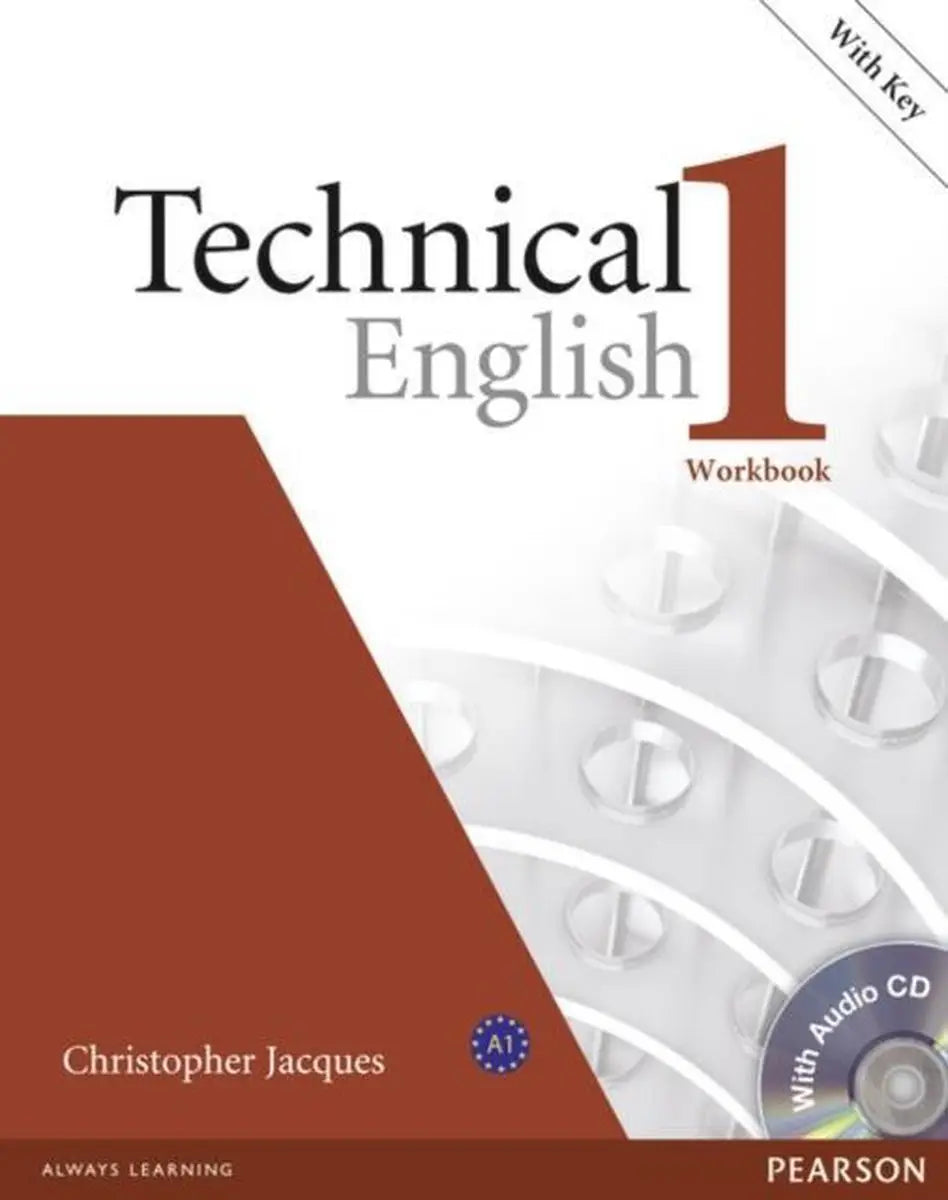 Technical english - elementary 1 workbook + audio-cd - technical english - elementary 1 workbook + audio-cd - boek
