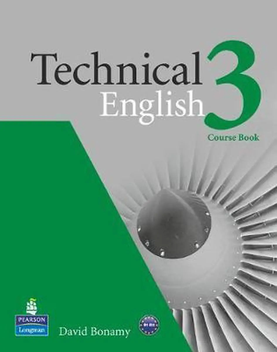 Technical english - intermediate 3 student’s book - technical english - intermediate 3 student’s book - boek
