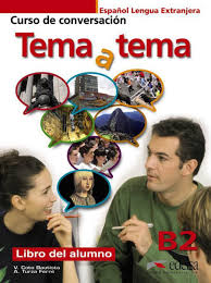 Tema a tema b2 libro del alumno