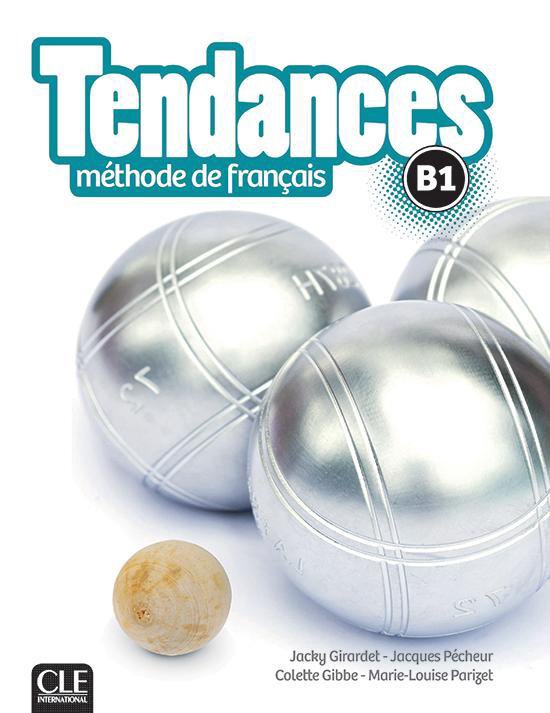Tendances b1 livre de l’élève