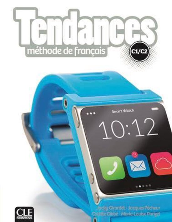 Livret d'activités Tendances c1/c2