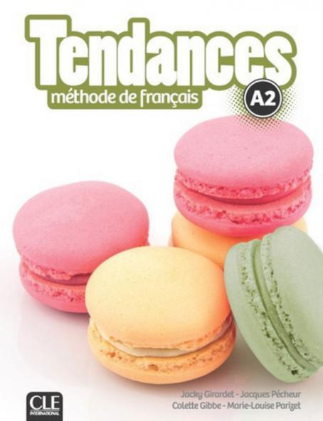 Tendances - niveau a2 - livre de l’élève + dvd-rom espace digitalvidéo