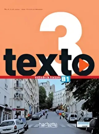 Texto 3: livre de l’élève + dvd-rom + manuel numérique élève - texto 3: livre de l’élève + dvd-rom + manuel numérique