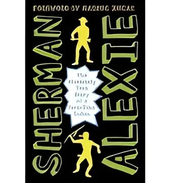 The absolutely true diary of a part-time indian - boek