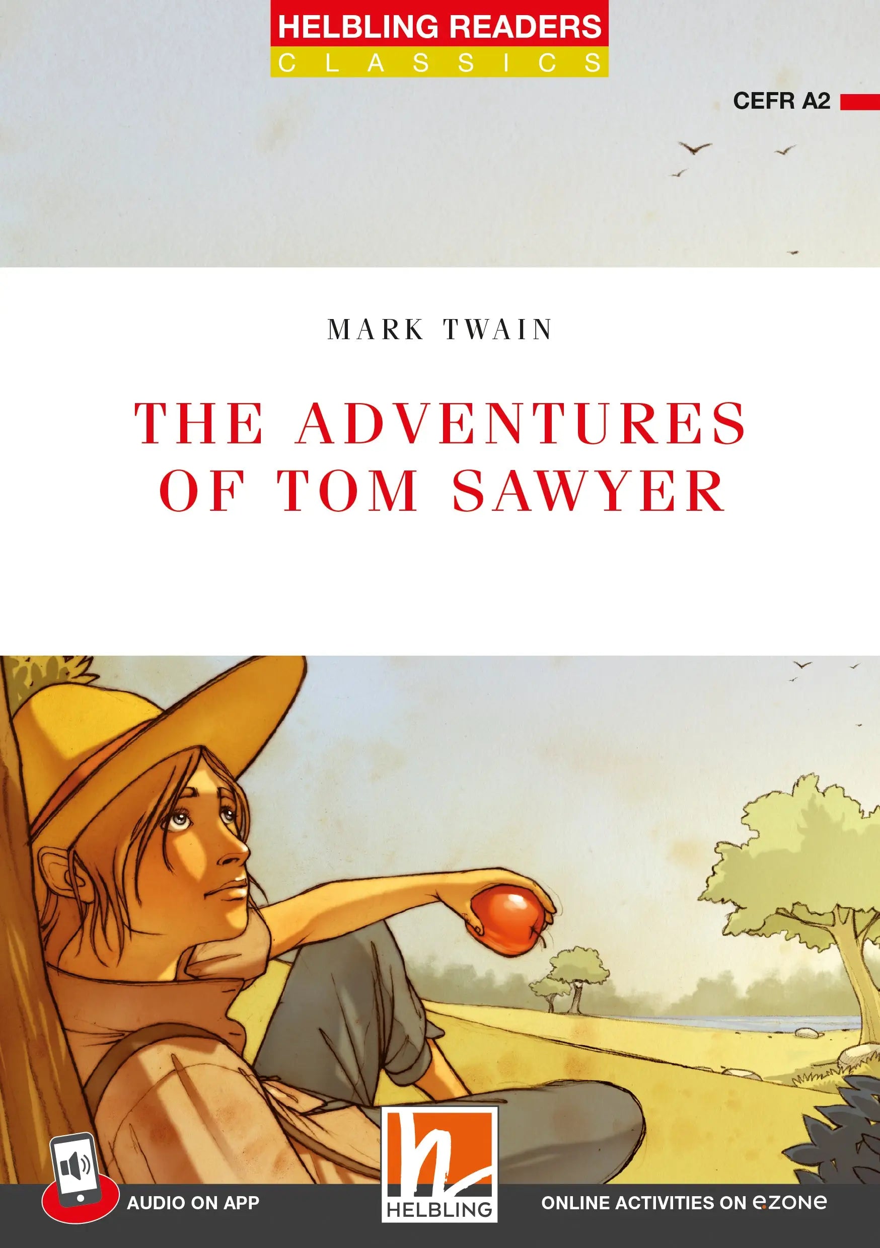 The adventures of tom sawyer - the adventures of tom sawyer - engelstalig leermiddel