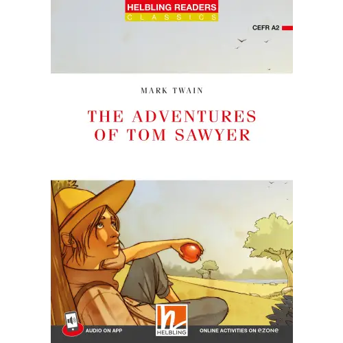 The adventures of tom sawyer - the adventures of tom sawyer - engelstalig leermiddel