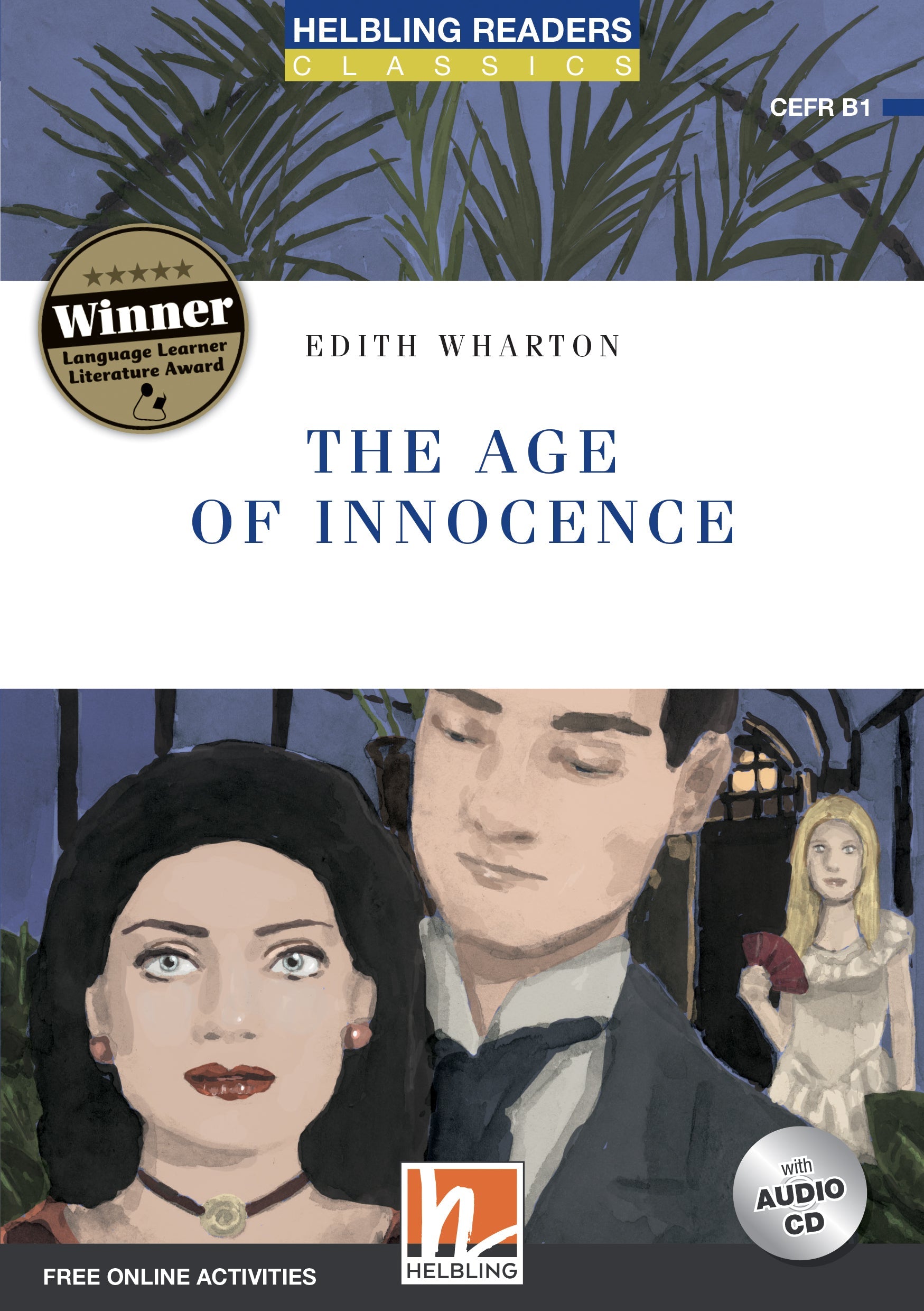 The age of innocence - the age of innocence - engelstalig leermiddel