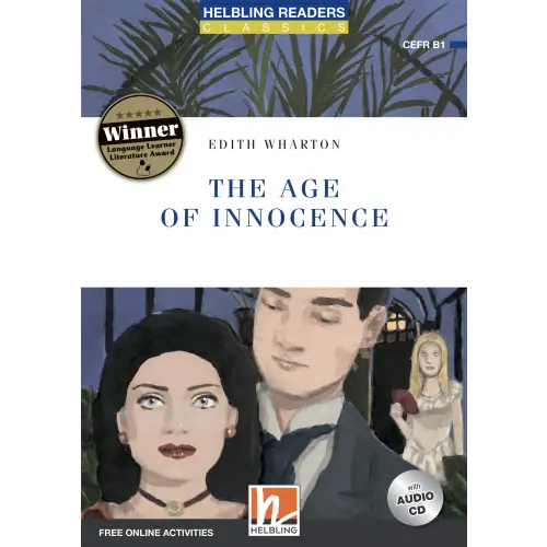 The age of innocence - the age of innocence - engelstalig leermiddel