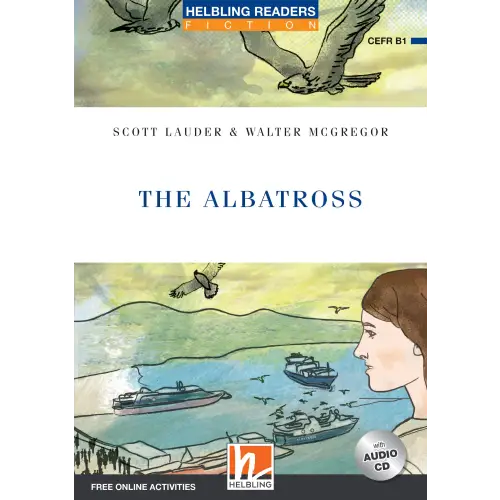 The albatross - the albatross - engelstalig leermiddel