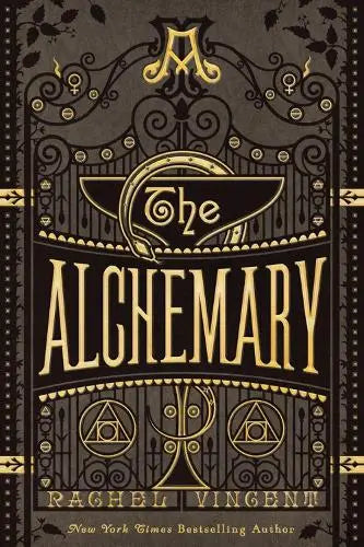 The Alchemary - A Dark Academia Alchemy Romantasy