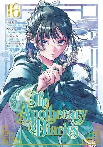 The Apothecary Diaries 16 (Manga)