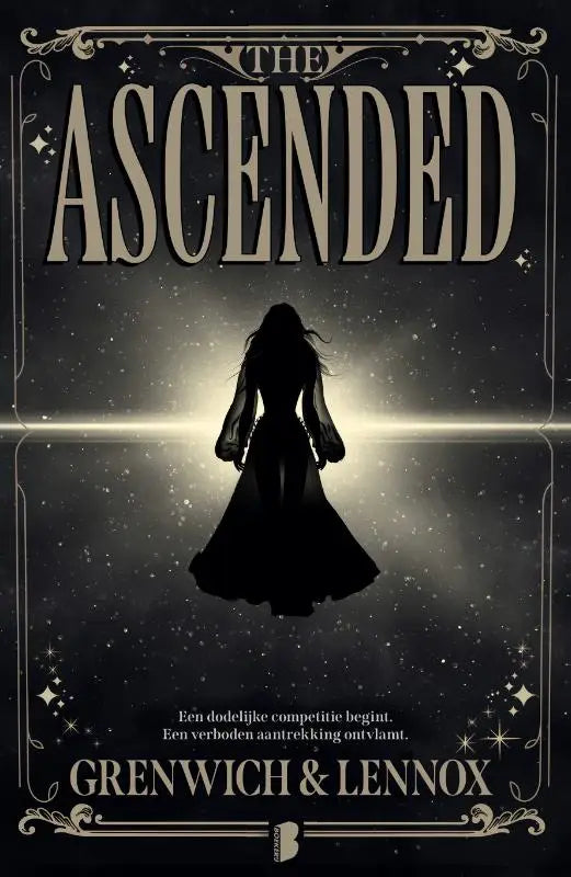 The Ascended - Een dodelijke competitie begint. Een verboden aantrekking ontvlamt.