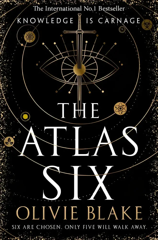 The Atlas Six - A TikTok sensation