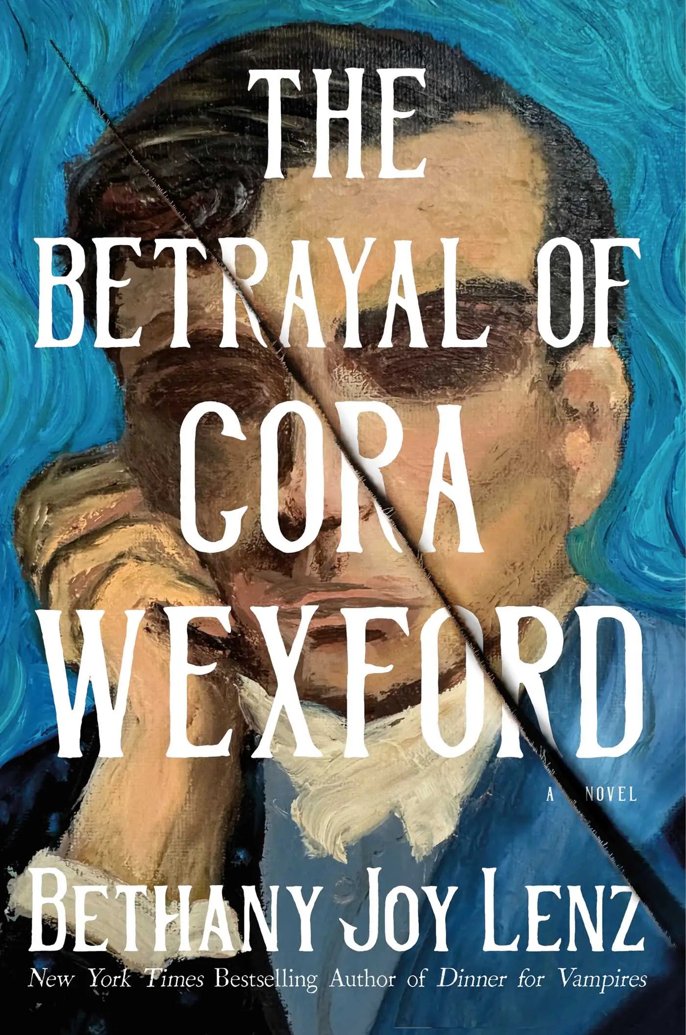 The Betrayal of Cora Wexford - A Psychological Thriller