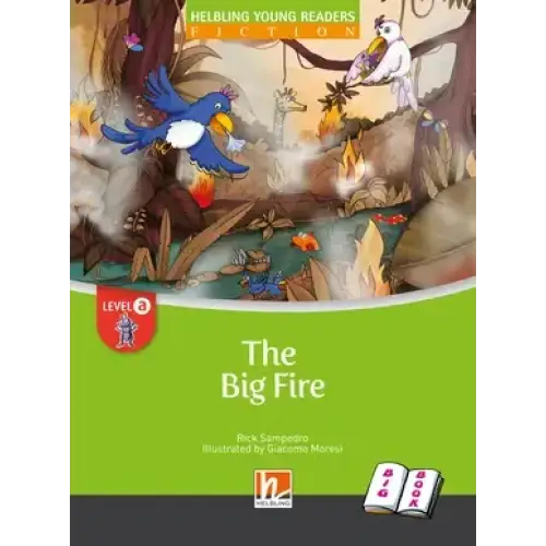 The Big Fire Big Book