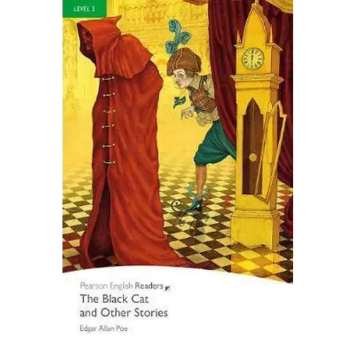 The black cat and other stories (plpr3) - the black cat and other stories (plpr3) - boek