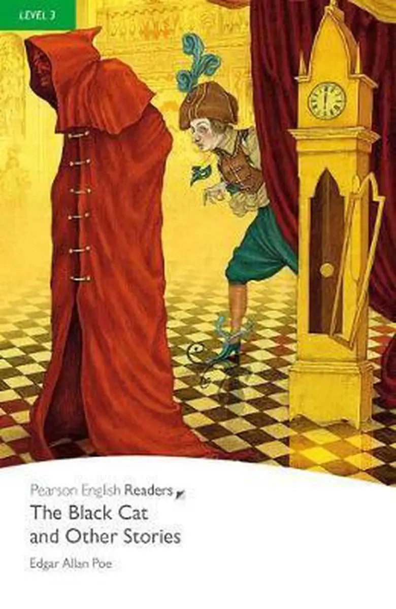 The black cat and other stories (plpr3) - the black cat and other stories (plpr3) - boek