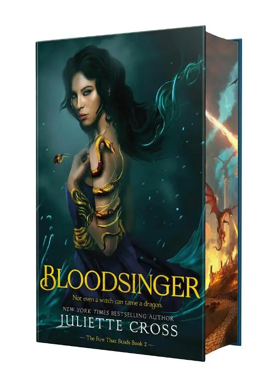 The Bloodsinger