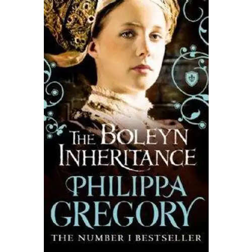 The boleyn inheritance - the boleyn inheritance - boek